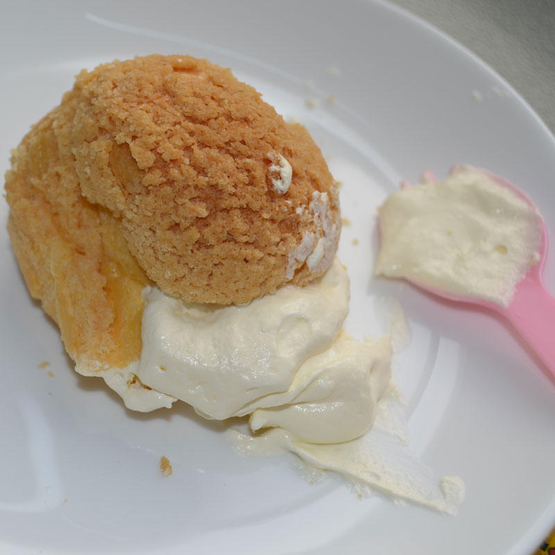 Duha ka mga nag-unang mga sitwasyon sa aplikasyon sa non-dairy creamer