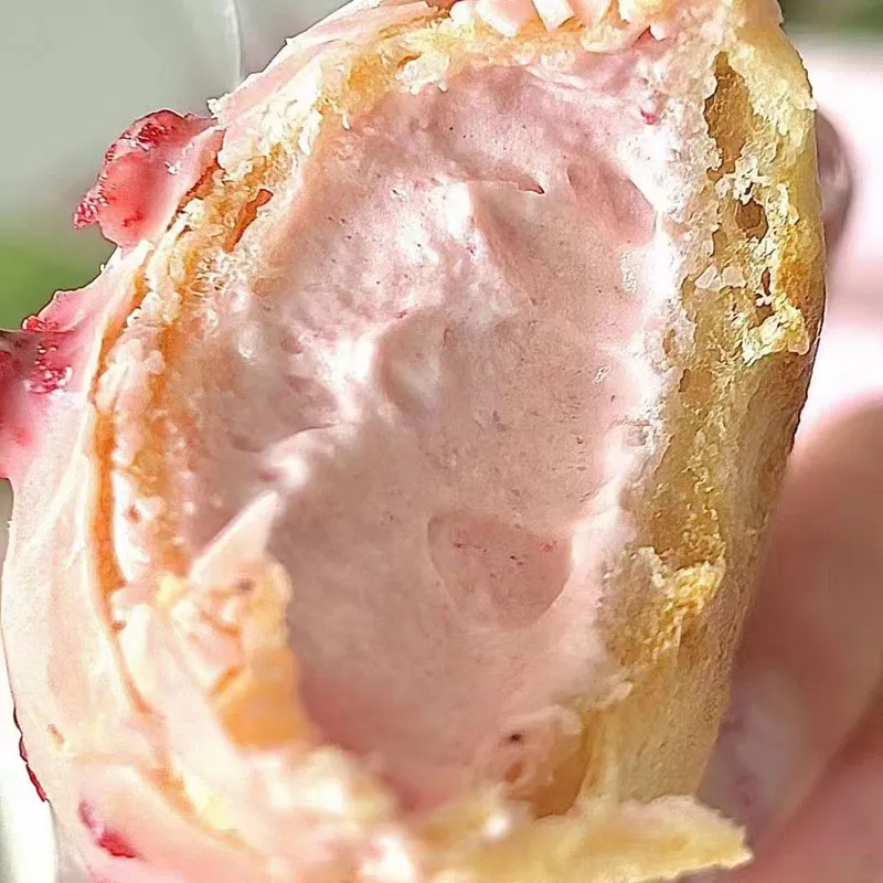 Giunsa Paghimo ug Paggamit Ice Cream Powder