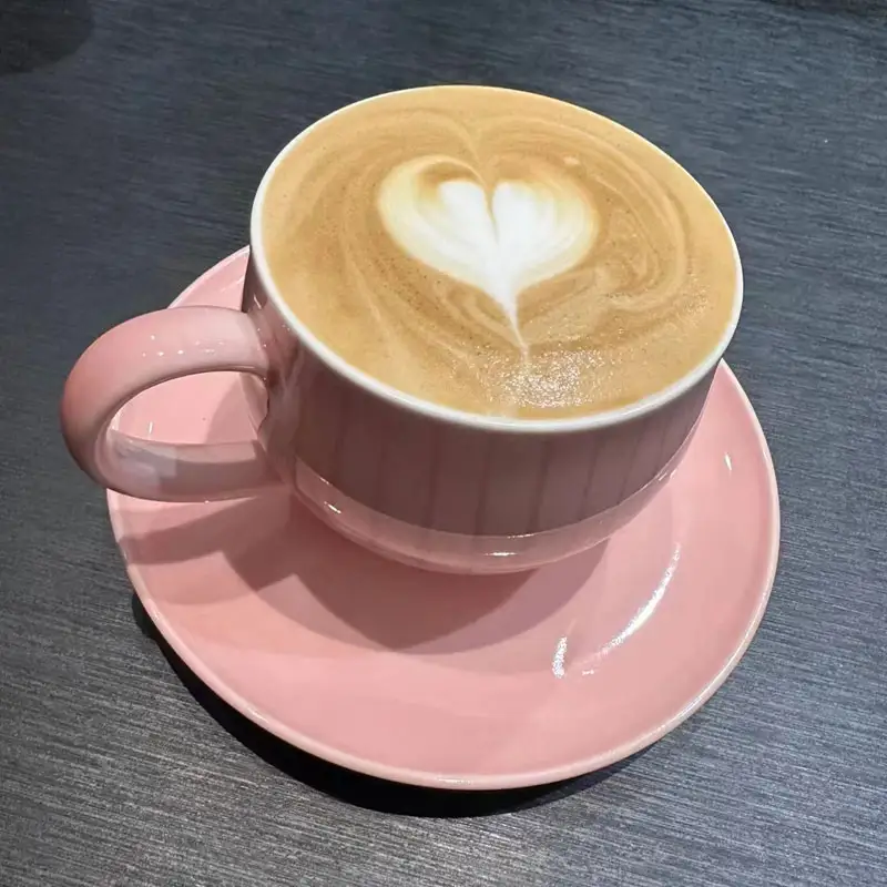 Non-dairy Creamer for Coffee